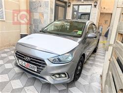 هیۆندای ئەکسنت